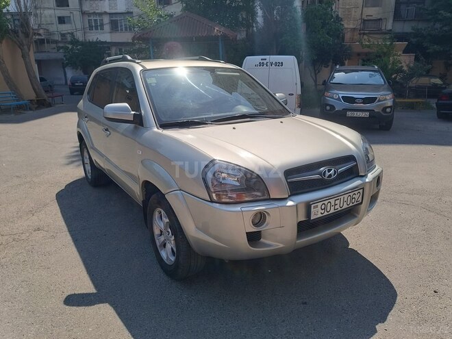 Hyundai Tucson 2009, 202,000 km - 2.0 л - Bakı