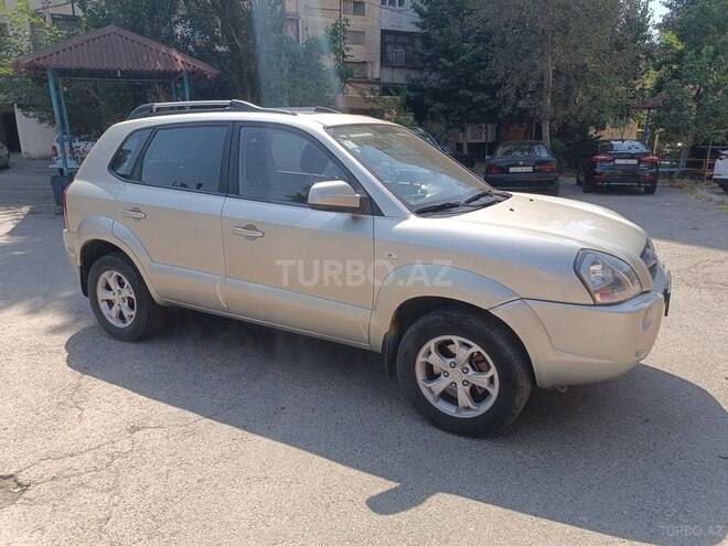 Hyundai Tucson 2009, 202,000 km - 2.0 л - Bakı