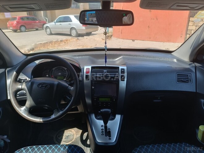 Hyundai Tucson 2009, 202,000 km - 2.0 л - Bakı