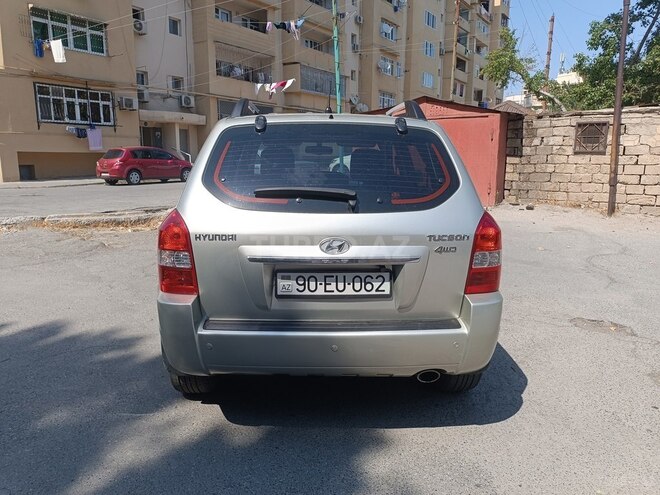 Hyundai Tucson 2009, 202,000 km - 2.0 л - Bakı