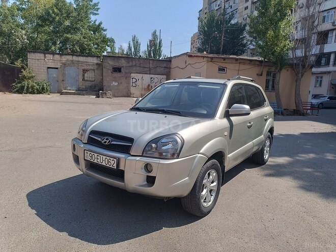 Hyundai Tucson 2009, 202,000 km - 2.0 л - Bakı