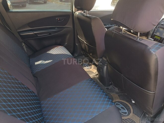 Hyundai Tucson 2009, 202,000 km - 2.0 л - Bakı