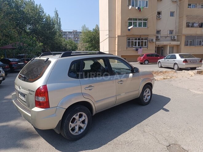 Hyundai Tucson 2009, 202,000 km - 2.0 л - Bakı