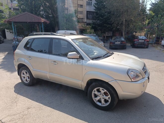 Hyundai Tucson 2009, 202,000 km - 2.0 л - Bakı