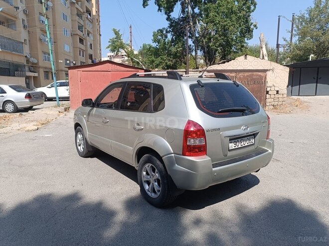 Hyundai Tucson 2009, 202,000 km - 2.0 л - Bakı