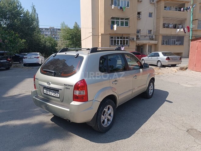 Hyundai Tucson 2009, 202,000 km - 2.0 л - Bakı
