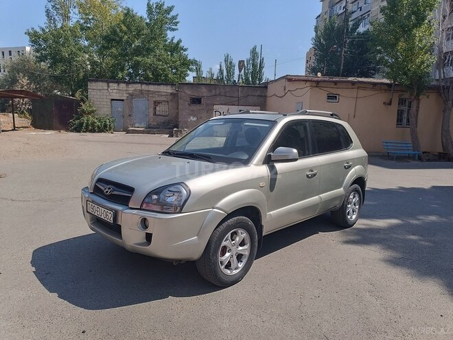 Hyundai Tucson 2009, 202,000 km - 2.0 л - Bakı