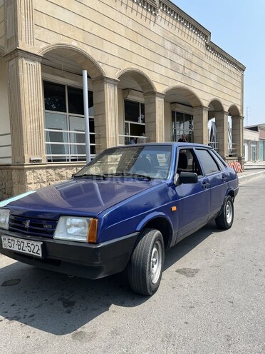 LADA (VAZ) 21099 2000, 500,000 km - 1.5 l - Gəncə