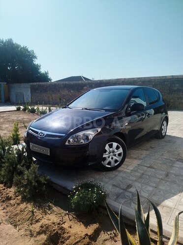 Hyundai i30 2008, 252,000 km - 1.4 l - Bakı