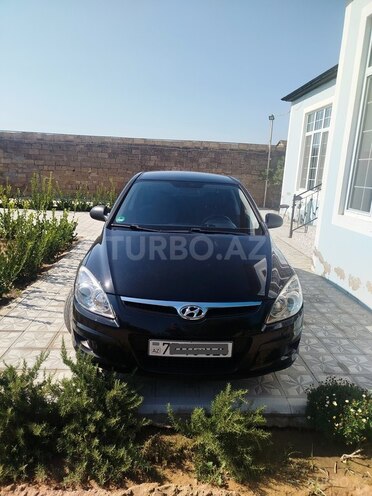 Hyundai i30 2008, 252,000 km - 1.4 l - Bakı