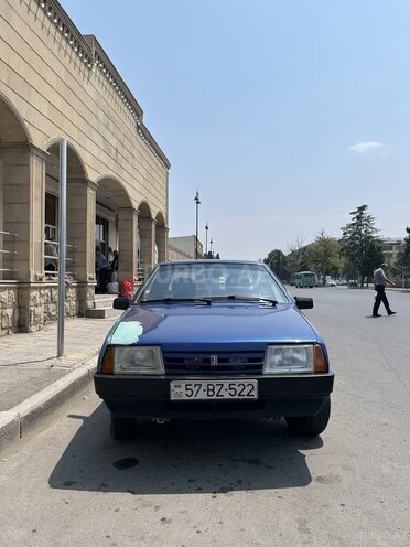 LADA (VAZ) 21099 2000, 500,000 km - 1.5 l - Gəncə