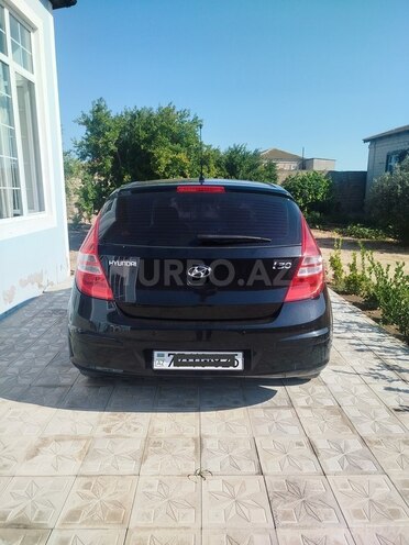 Hyundai i30 2008, 252,000 km - 1.4 l - Bakı