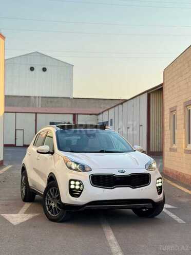 Kia Sportage 2016, 149,000 km - 2.0 l - Gəncə