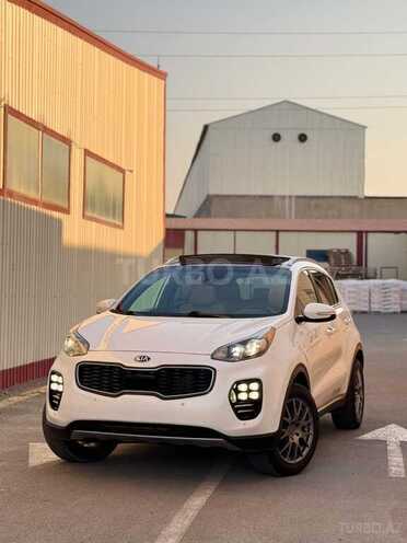 Kia Sportage 2016, 149,000 km - 2.0 l - Gəncə