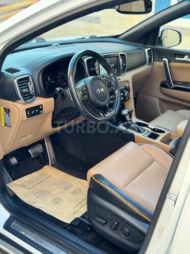 Kia Sportage 2016, 149,000 km - 2.0 l - Gəncə