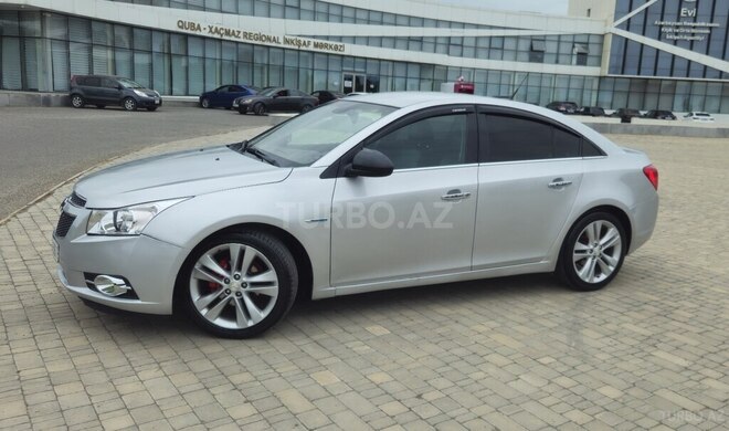 Chevrolet Cruze 2014, 308,300 km - 1.4 л - Xaçmaz