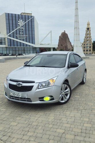Chevrolet Cruze 2014, 308,300 km - 1.4 л - Xaçmaz