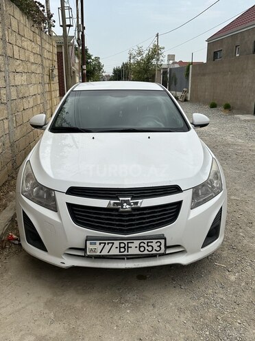 Chevrolet Cruze 2012, 405,000 km - 1.6 l - Bakı