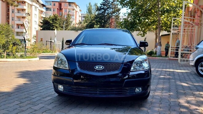 Kia Rio 2007, 261,000 km - 1.6 l - Bakı