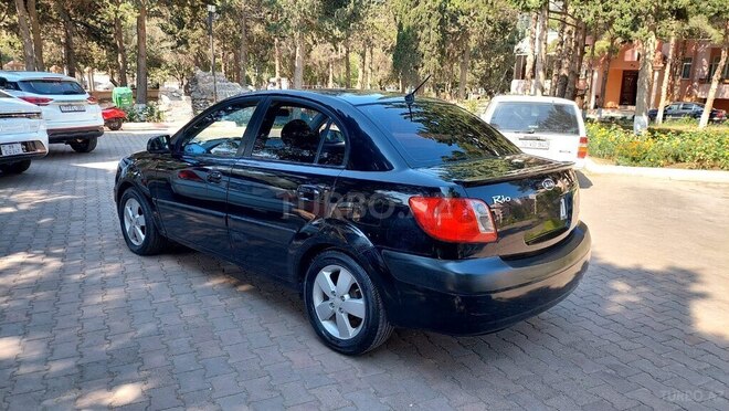 Kia Rio 2007, 261,000 km - 1.6 l - Bakı