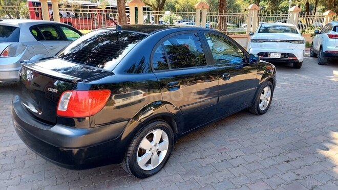 Kia Rio 2007, 261,000 km - 1.6 l - Bakı