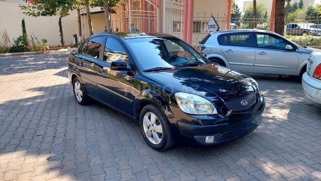 Kia Rio 2007, 261,000 km - 1.6 l - Bakı