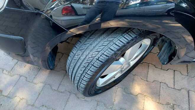 Kia Rio 2007, 261,000 km - 1.6 l - Bakı
