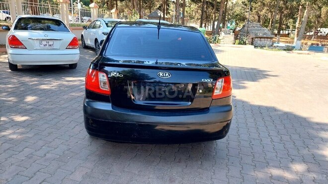 Kia Rio 2007, 261,000 km - 1.6 l - Bakı