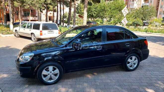 Kia Rio 2007, 261,000 km - 1.6 l - Bakı