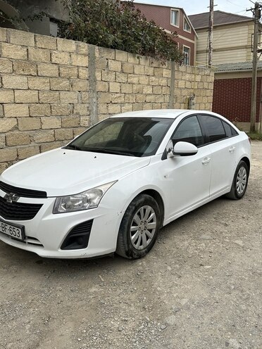 Chevrolet Cruze 2012, 405,000 km - 1.6 l - Bakı