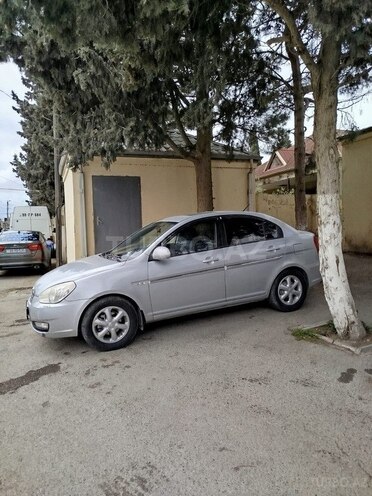 Hyundai Accent 2009, 272,000 km - 1.6 l - Bakı