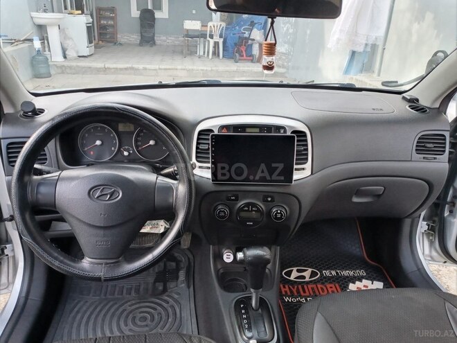 Hyundai Accent 2009, 272,000 km - 1.6 l - Bakı
