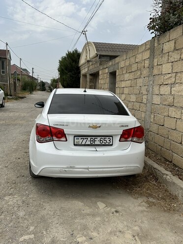 Chevrolet Cruze 2012, 405,000 km - 1.6 l - Bakı