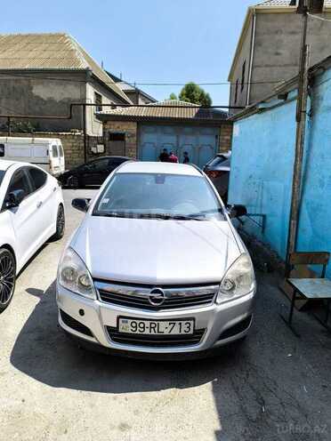Opel Astra 2007, 270,000 km - 1.3 l - Bakı