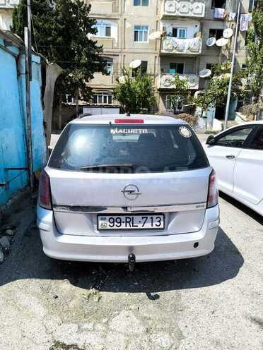 Opel Astra 2007, 270,000 km - 1.3 l - Bakı