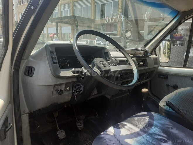 GAZ 33021 2001, 28,500 km - 2.5 l - Gəncə