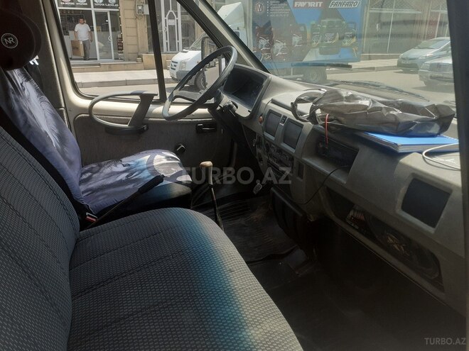 GAZ 33021 2001, 28,500 km - 2.5 l - Gəncə