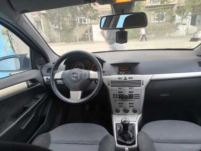 Opel Astra 2007, 270,000 km - 1.3 l - Bakı