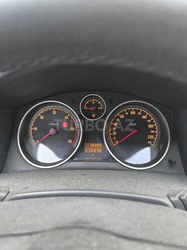 Opel Astra 2007, 270,000 km - 1.3 l - Bakı