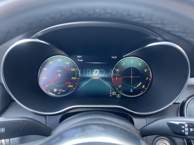 Mercedes C 300-22
