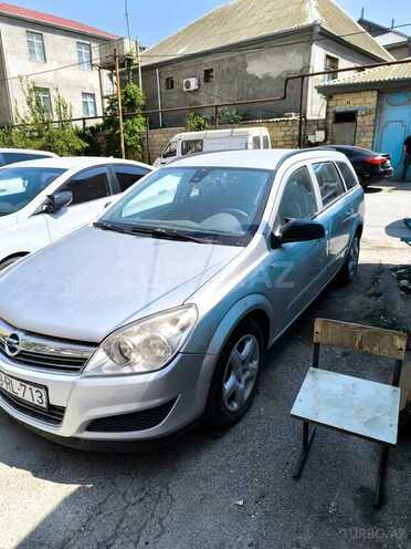 Opel Astra 2007, 270,000 km - 1.3 l - Bakı