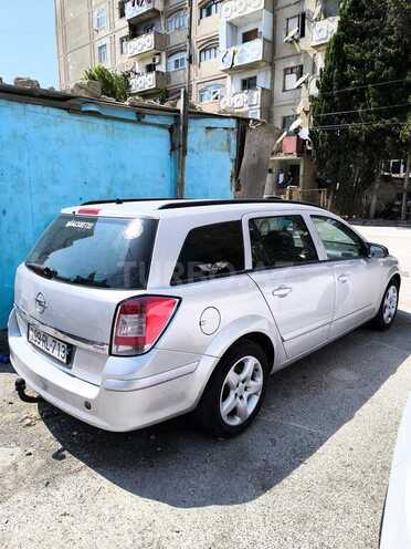 Opel Astra 2007, 270,000 km - 1.3 l - Bakı