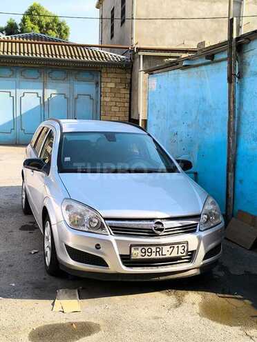 Opel Astra 2007, 270,000 km - 1.3 l - Bakı