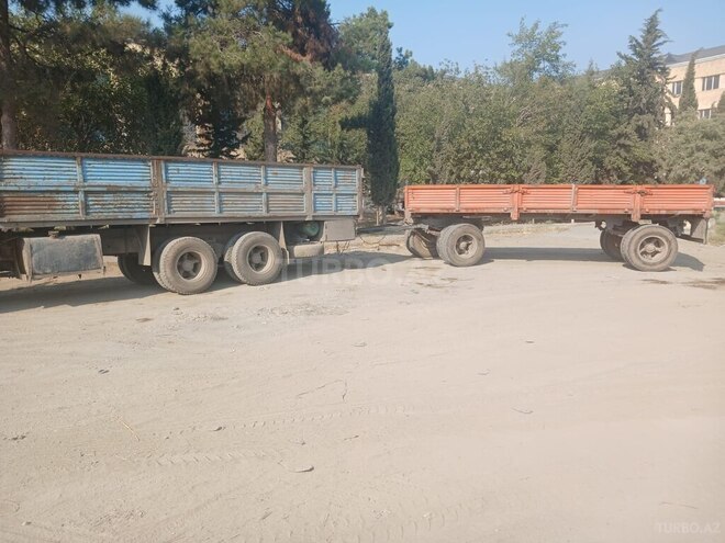 KamAz 53212 1982, 155,222 km - 11.0 л - Sabirabad