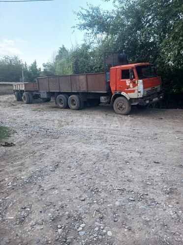 KamAz 53212 1982, 155,222 km - 11.0 л - Sabirabad