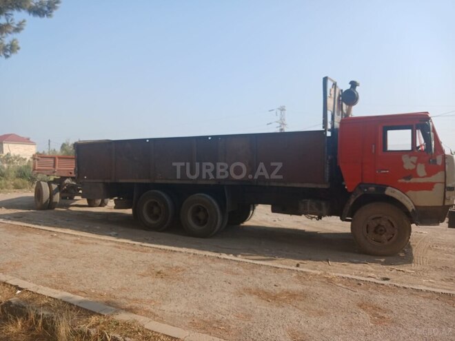 KamAz 53212 1982, 155,222 km - 11.0 л - Sabirabad