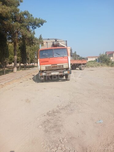 KamAz 53212 1982, 155,222 km - 11.0 л - Sabirabad