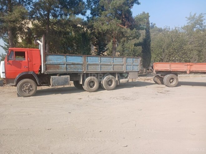 KamAz 53212 1982, 155,222 km - 11.0 л - Sabirabad