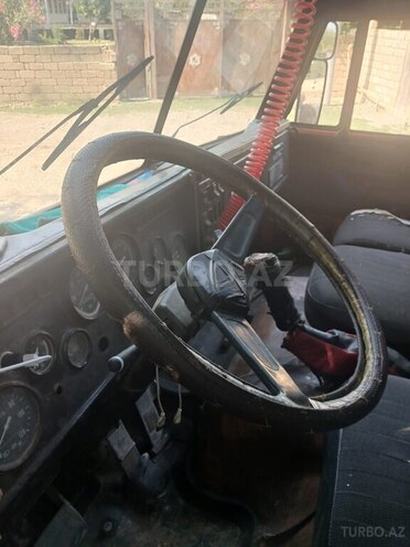KamAz 53212 1982, 155,222 km - 11.0 л - Sabirabad