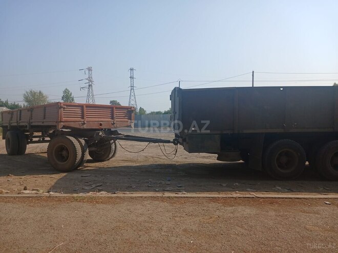 KamAz 53212 1982, 155,222 km - 11.0 л - Sabirabad